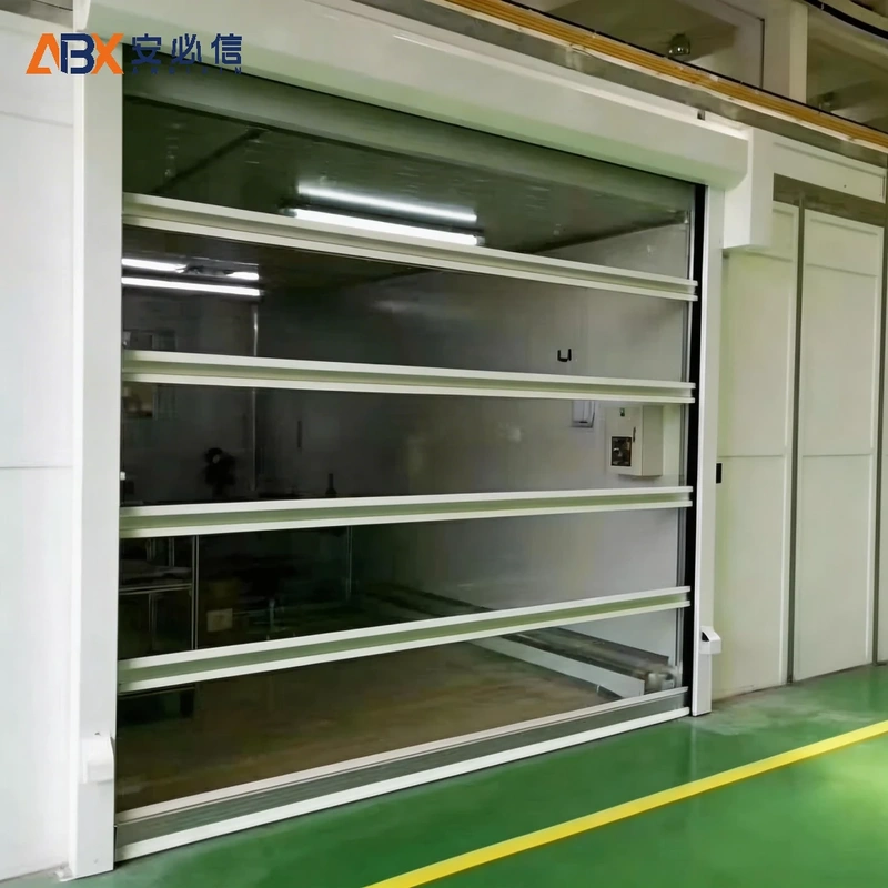 黄山市工业快速门