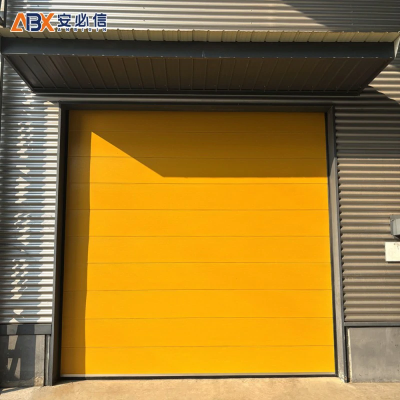 黄山市电动提升门